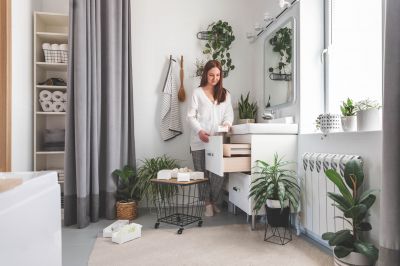 Functional Bathroom Updates